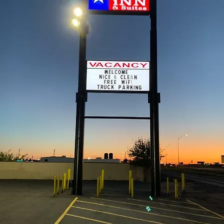 Texan Inn And Suites Monahans
